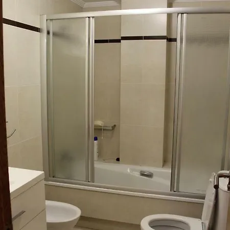 Apartmán Apartamento Los Olmos *