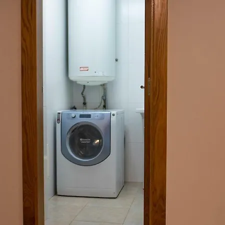Apartmán Apartamento Los Olmos *