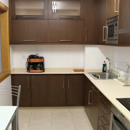 Apartmán Apartamento Los Olmos *