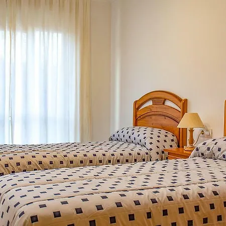 Apartmán Apartamento Los Olmos *