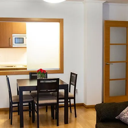 Apartamento Los Olmos * Cambados