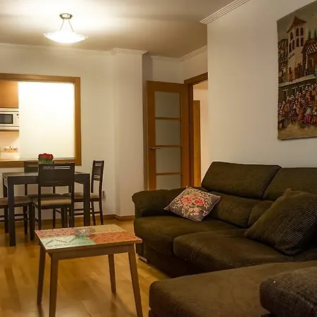 Apartamento Los Olmos *