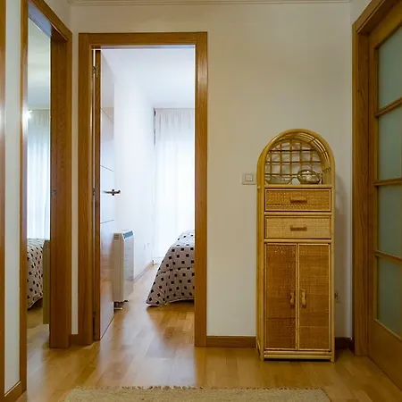 Apartamento Los Olmos Cambados