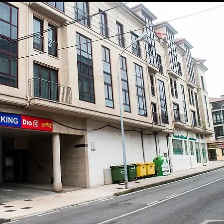 Apartamento Los Olmos Apartmán *