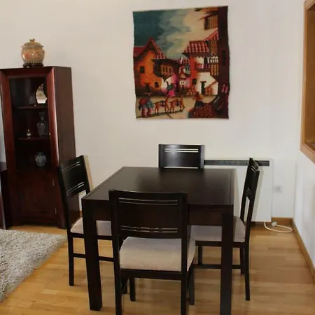 Apartamento Los Olmos Cambados