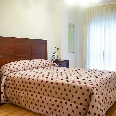Apartmán Apartamento Los Olmos