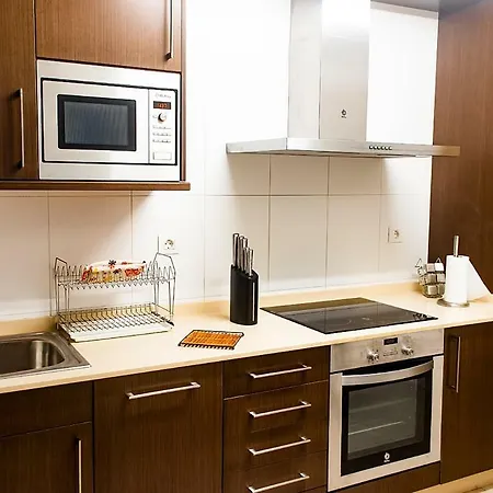 Apartamento Los Olmos Apartmán